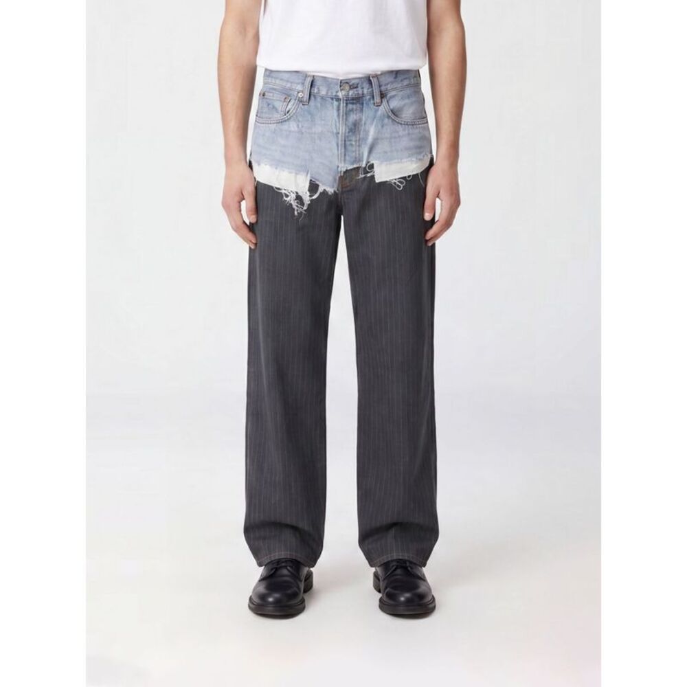 Acne Studios Jeans Men Blue